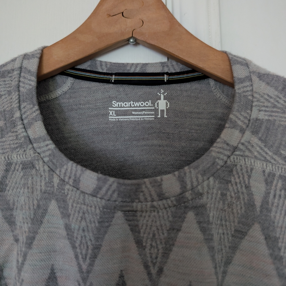 Smartwool Women's Gray Sweater
